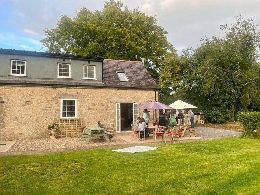 Dundonagh House, Glaslough, Monaghan Esterno foto